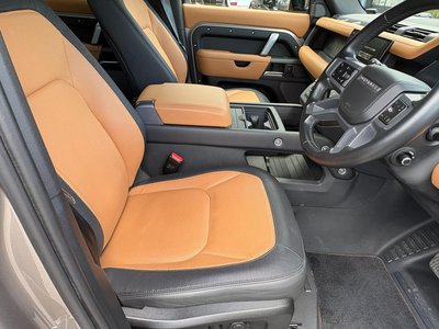2022 LAND Rover DEFENDER — миниатюра 15