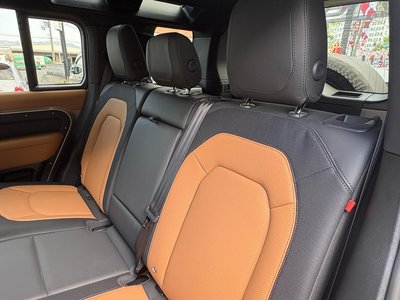 2022 LAND Rover DEFENDER — миниатюра 73