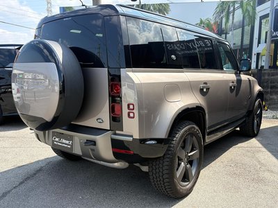 2022 LAND Rover DEFENDER — миниатюра 7