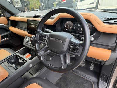 2022 LAND Rover DEFENDER — миниатюра 17