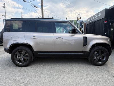 2022 LAND Rover DEFENDER — миниатюра 45