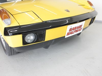 1974 Porsche 914 photo 13