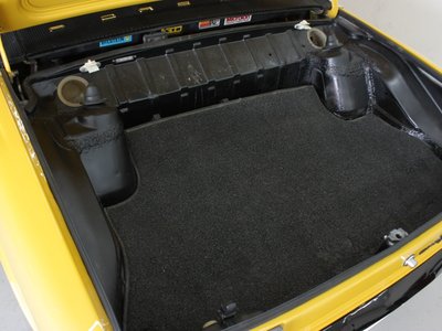 1974 Porsche 914 — миниатюра 29