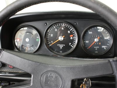 1974 Porsche 914 — миниатюра 24