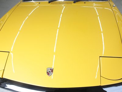 1974 Porsche 914 photo 16