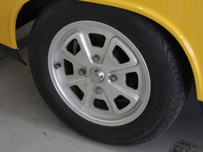 1974 Porsche 914 photo 9