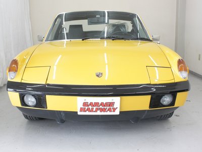 1974 Porsche 914 photo 2
