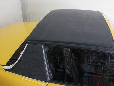 1974 Porsche 914 — миниатюра 19