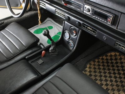 1974 Porsche 914 — миниатюра 36