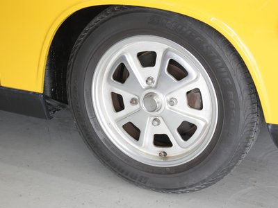 1974 Porsche 914 photo 12