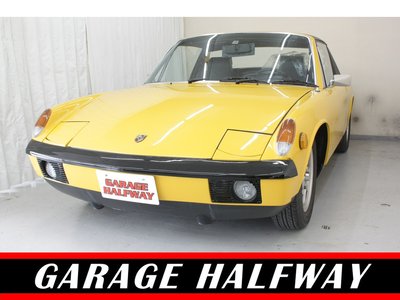 1974 Porsche 914 photo 1