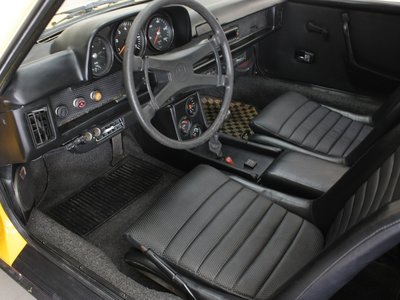 1974 Porsche 914 — миниатюра 22