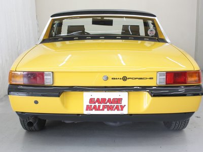 1974 Porsche 914 photo 7
