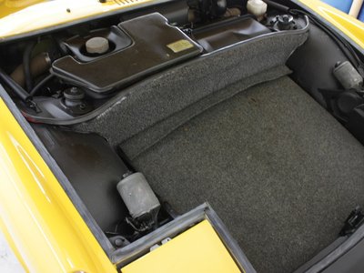 1974 Porsche 914 — миниатюра 27