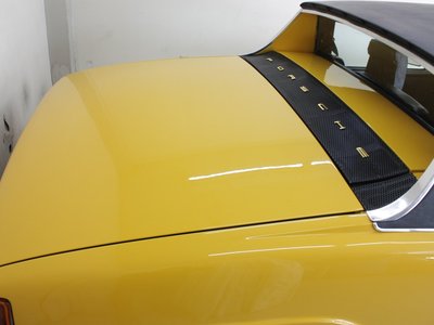 1974 Porsche 914 — миниатюра 20
