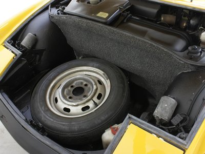 1974 Porsche 914 — миниатюра 28