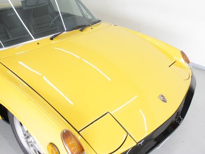1974 Porsche 914 photo 14