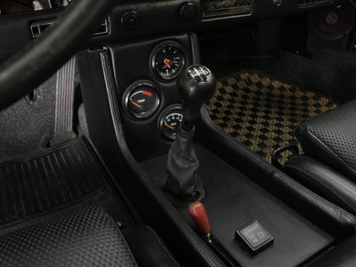 1974 Porsche 914 — миниатюра 32