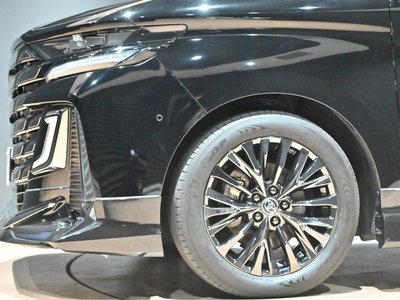2024 Toyota VELLFIRE — фото 48