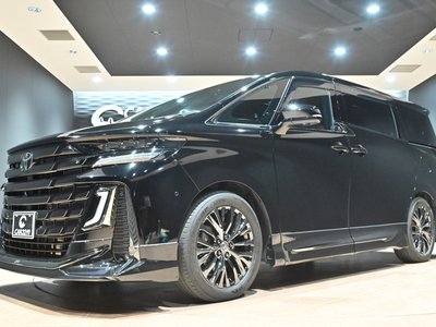 2024 Toyota VELLFIRE — фото 45