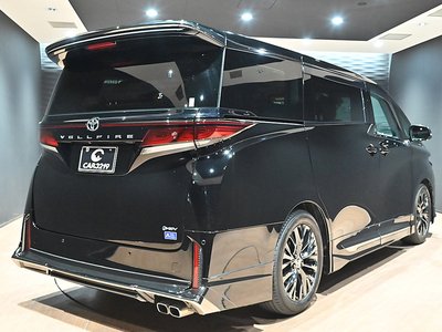 2024 Toyota VELLFIRE — фото 2