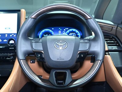 2024 Toyota VELLFIRE — фото 27