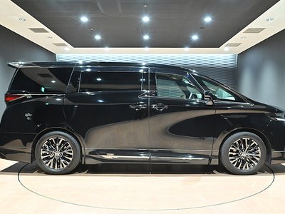 2024 Toyota VELLFIRE — фото 6