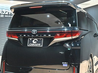 2024 Toyota VELLFIRE — фото 63