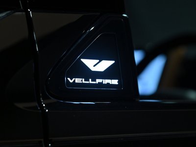 2024 Toyota VELLFIRE — фото 52