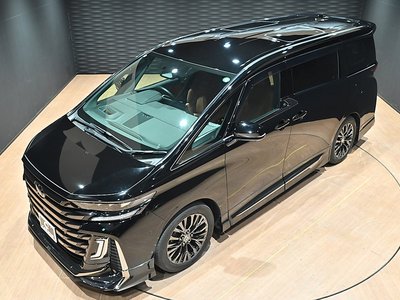 2024 Toyota VELLFIRE — фото 7