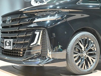 2024 Toyota VELLFIRE — фото 46