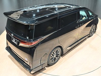 2024 Toyota VELLFIRE — фото 8