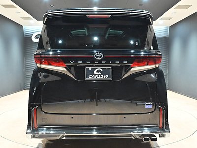 2024 Toyota VELLFIRE — фото 4