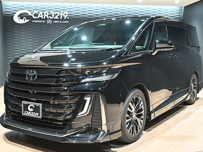 2024 Toyota VELLFIRE — фото 44