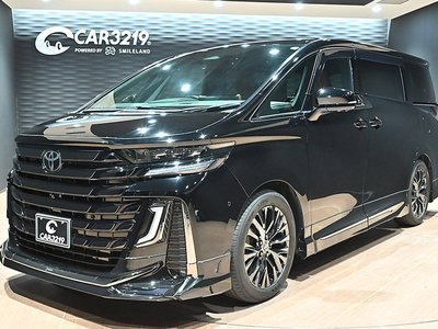 2024 Toyota VELLFIRE — фото 43