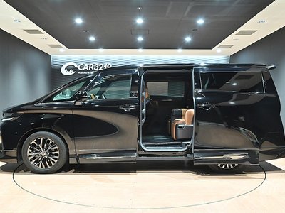 2024 Toyota VELLFIRE — фото 54