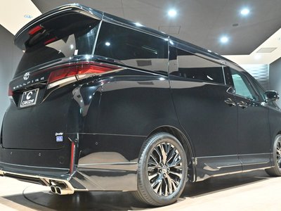 2024 Toyota VELLFIRE — фото 57