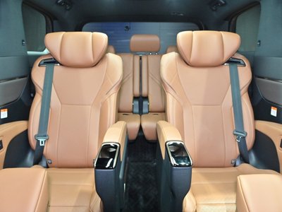 2024 Toyota VELLFIRE — фото 25