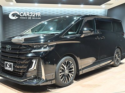 2024 Toyota VELLFIRE — фото 1