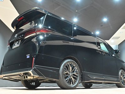 2024 Toyota VELLFIRE — фото 58