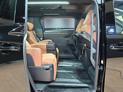 2024 Toyota VELLFIRE — фото 24