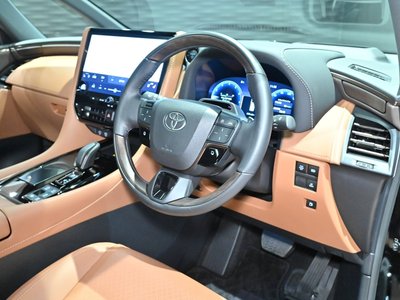 2024 Toyota VELLFIRE — фото 13