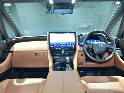 2024 Toyota VELLFIRE — фото 12
