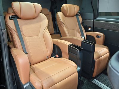 2024 Toyota VELLFIRE — фото 22