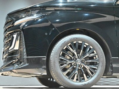 2024 Toyota VELLFIRE — фото 49