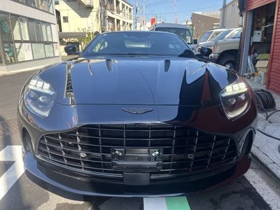 2024 Aston Martin DB12 — миниатюра 11