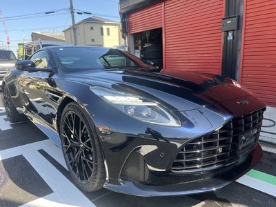 2024 Aston Martin DB12 — миниатюра 5