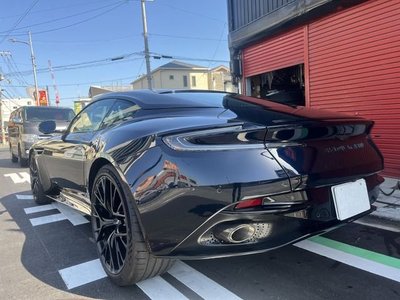 2024 Aston Martin DB12 — миниатюра 10