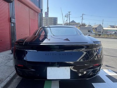 2024 Aston Martin DB12 — миниатюра 2