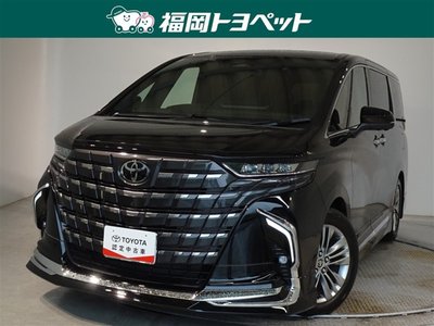 2024 Toyota ALPHARD 照片 1